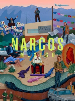 Narcos: Mexico Season 3