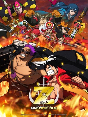 One Piece Film Z