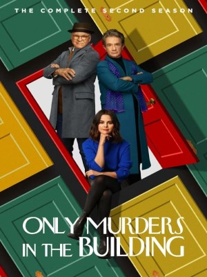 Only Murders in the Building Season 2