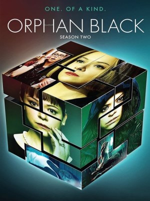 Orphan Black Season 2