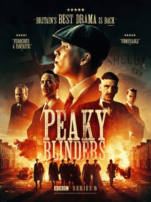 Peaky Blinders Season 6