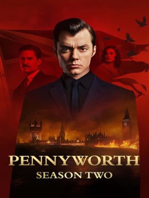 Pennyworth Season 2