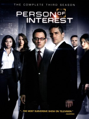 Person of Interest Season 3