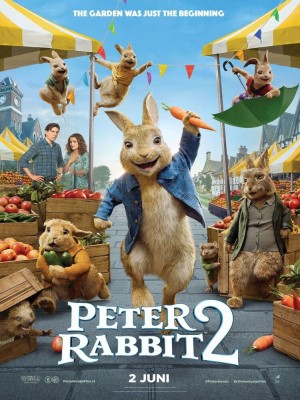 Peter Rabbit 2: The Runaway