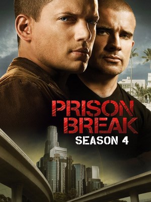 Prison Break Season 4