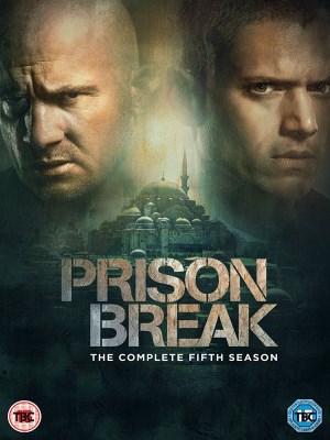 Prison Break Season 5