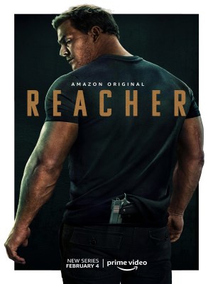 Reacher Season 1