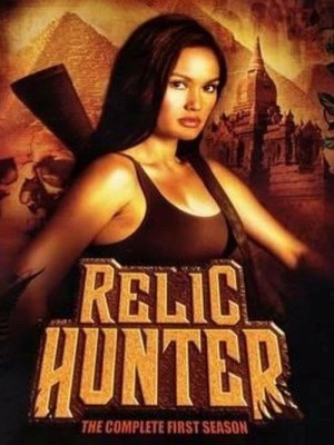 Relic Hunter Season 1