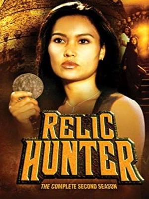 Relic Hunter Season 2