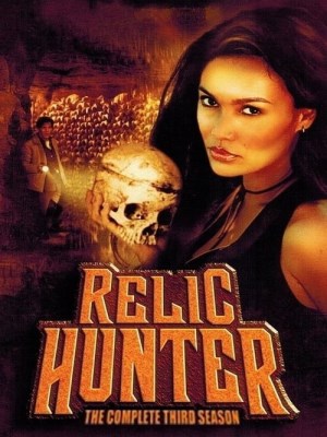 Relic Hunter Season 3