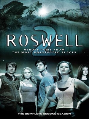 Roswell Season 2