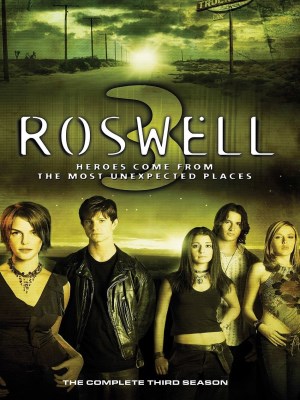 Roswell Season 3