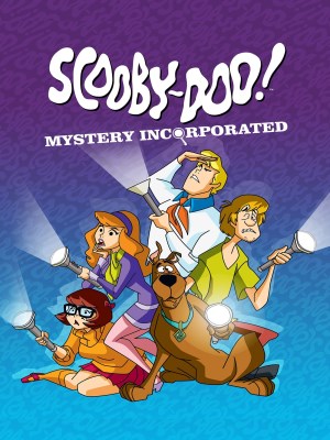 Scooby-Doo! Mystery Incorporated Season 1