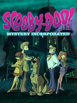 Scooby-Doo! Mystery Incorporated Season 2