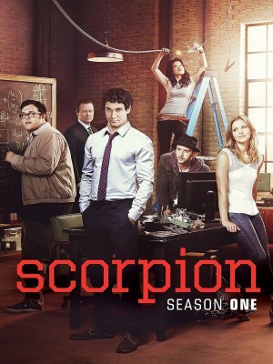 Scorpion Season 1