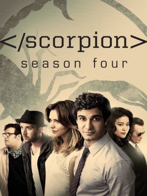 Scorpion Season 4