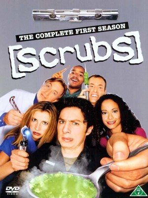 Scrubs Season 1