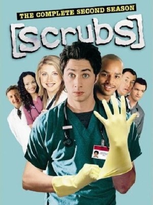 Scrubs Season 2