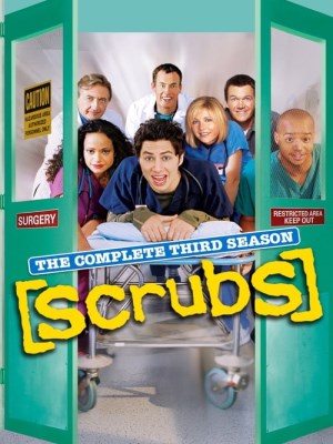 Scrubs Season 3