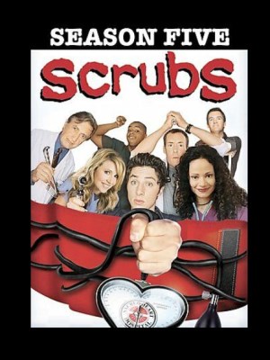 Scrubs Season 5