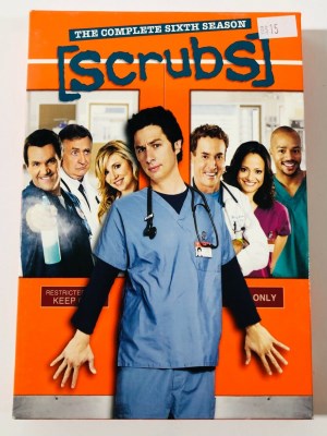 Scrubs Season 6