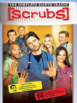 Scrubs Season 8