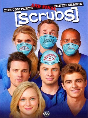 Scrubs Season 9