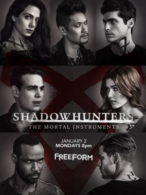 Shadowhunters Season 2