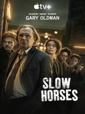 Slow Horses Season 1