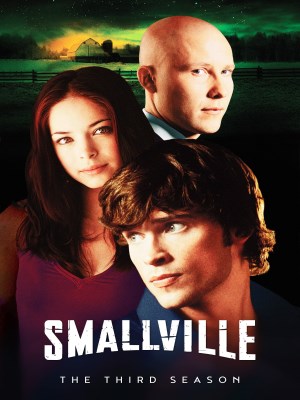 Smallville Season 3