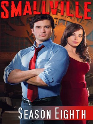 Smallville Season 8