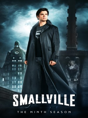 Smallville Season 9