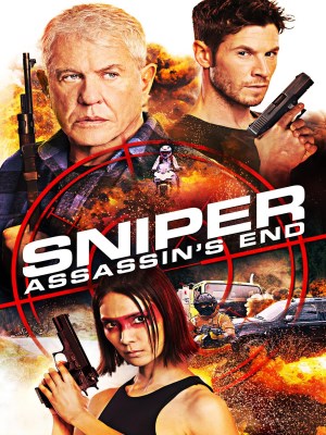 Sniper: Assassin's End