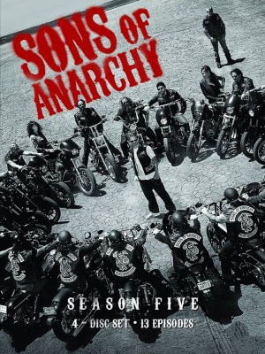 Sons of Anarchy Season 5