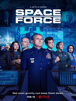 Space Force Season 1