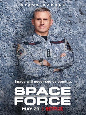 Space Force Season 2