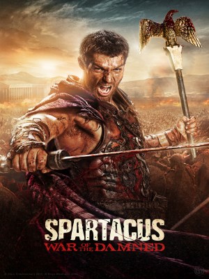 Spartacus 3: War of The Damned