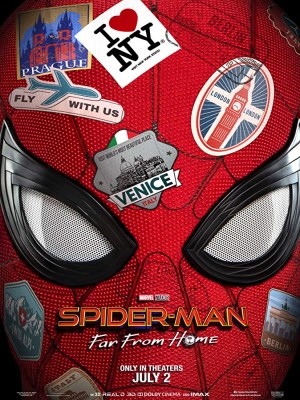 Spider-Man: Far From Home