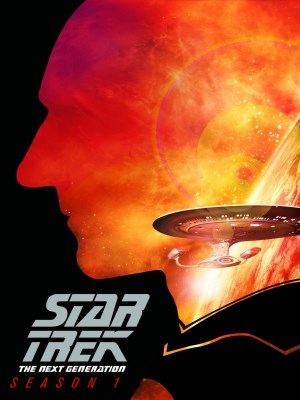 Star Trek: The Next Generation Season 1