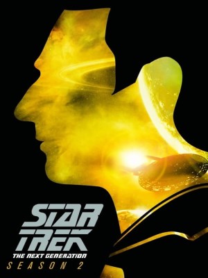 Star Trek: The Next Generation Season 2