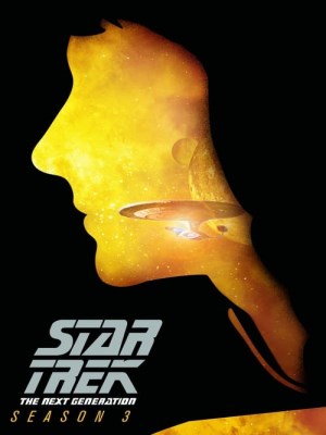 Star Trek: The Next Generation Season 3