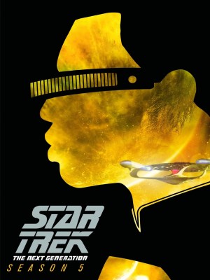 Star Trek: The Next Generation Season 5