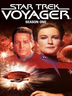 Star Trek: Voyager Season 1