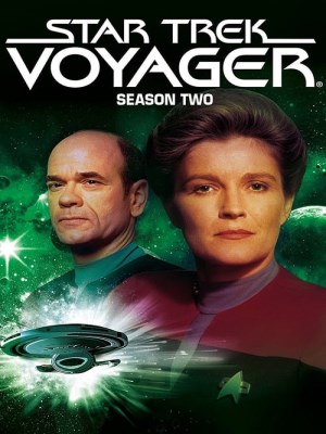 Star Trek: Voyager Season 2