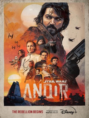 Star Wars: Andor Season 1