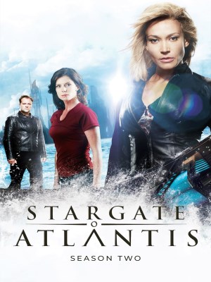 Stargate: Atlantis Season 2