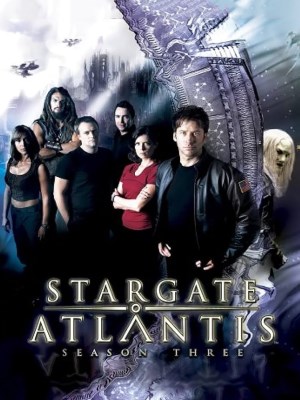 Stargate: Atlantis Season 3