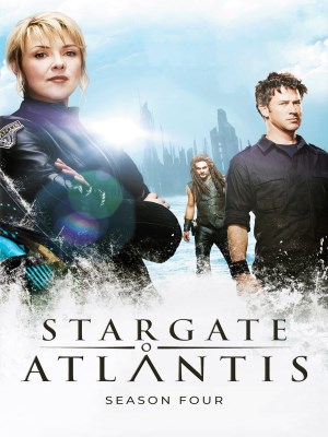 Stargate: Atlantis Season 4