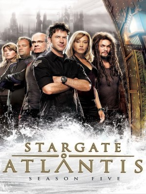 Stargate: Atlantis Season 5