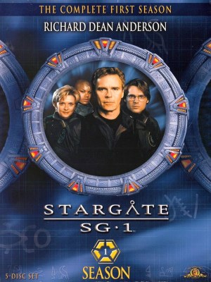 Stargate SG-1 Season 1